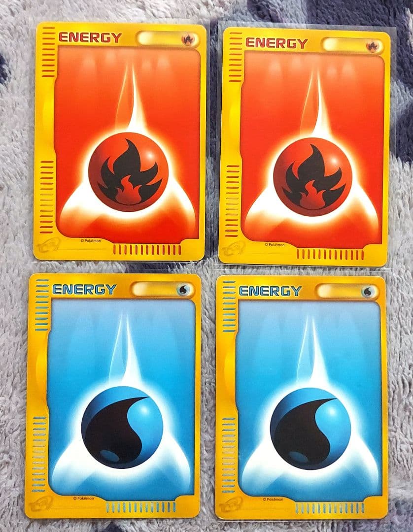 eカードシリーズまとめ