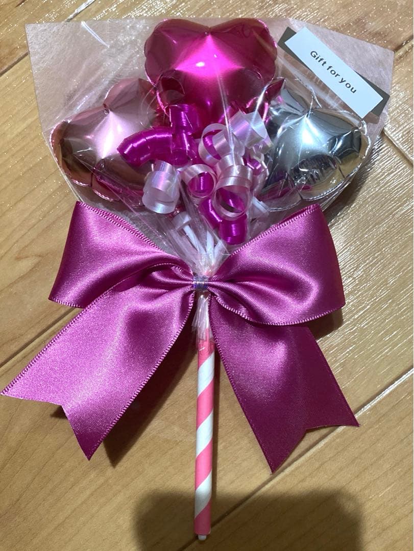 ★オーダー専用ページ★  購入不可　バルーンブーケ　1個680円（送料込）