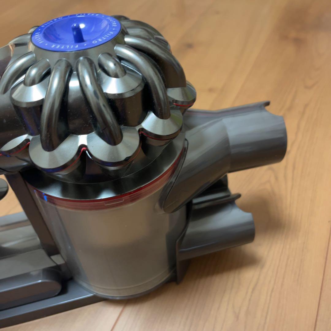 dyson V8 SV10 サイクロン式スティッククリーナー