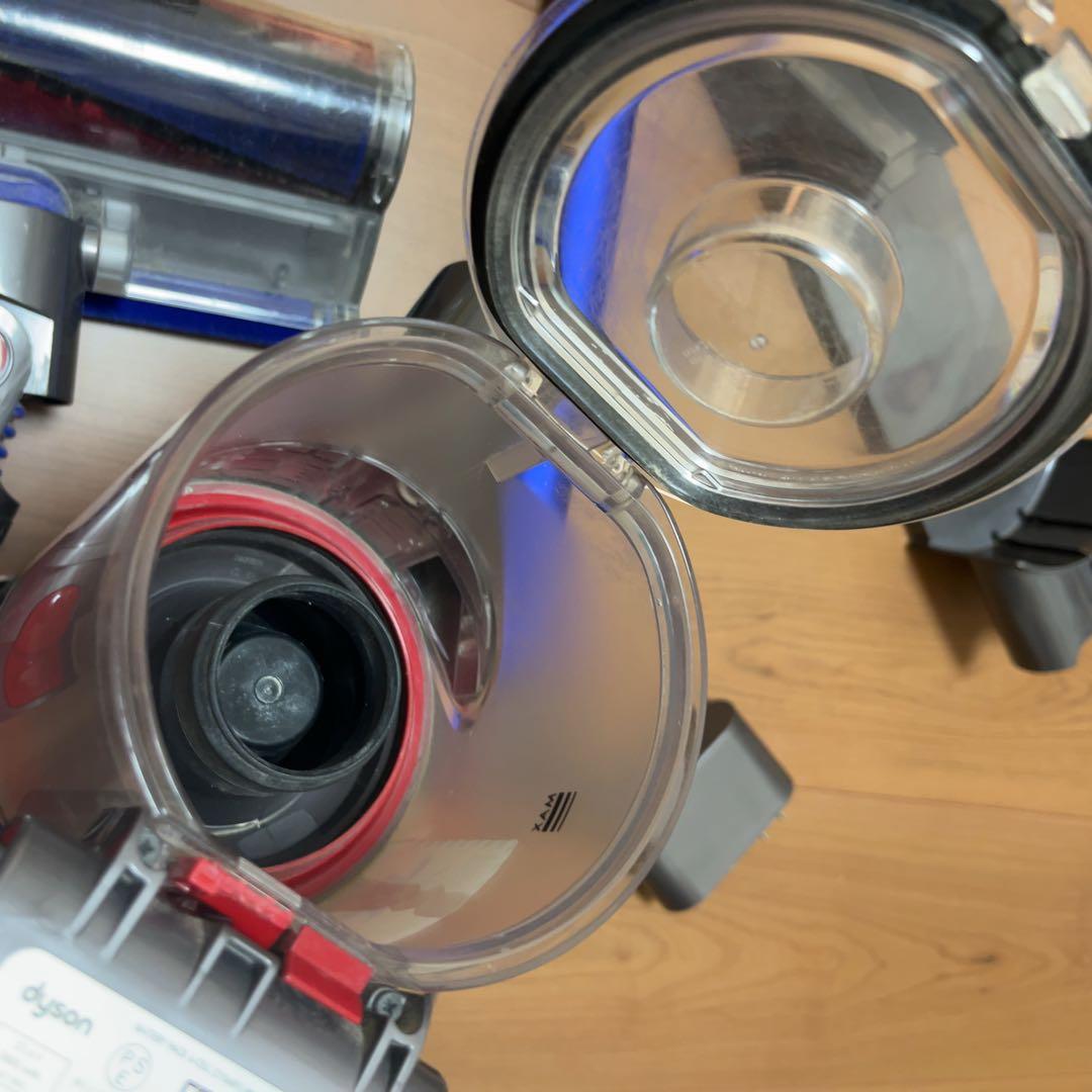 dyson V8 SV10 サイクロン式スティッククリーナー