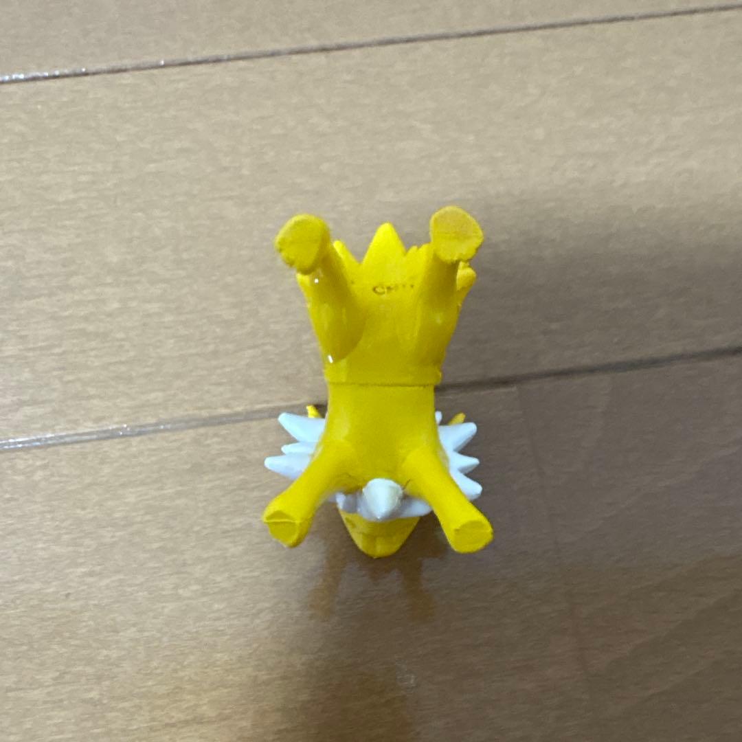 モンコレ サンダース ポケモン ポケットモンスター 初期