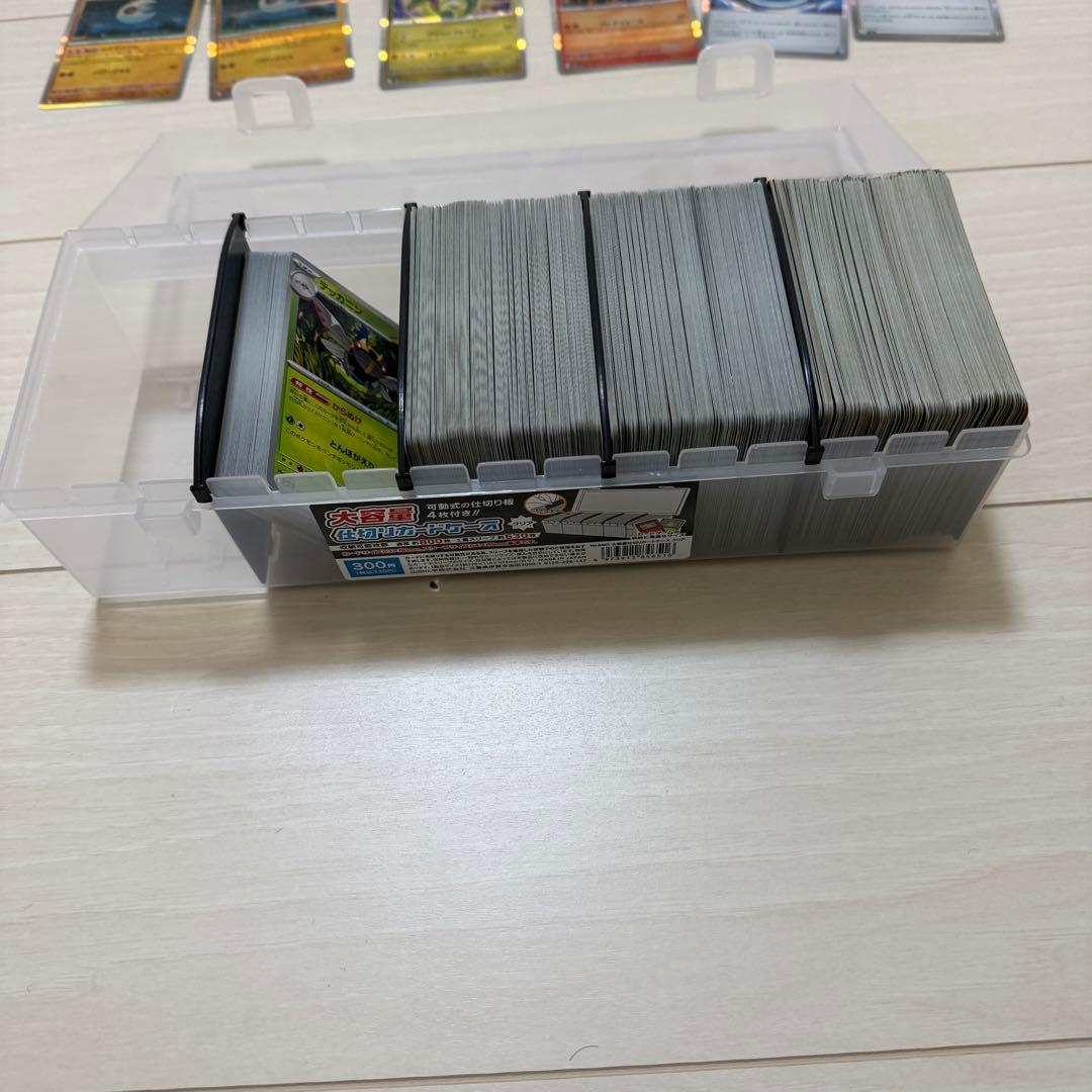 ポケモンカードゲーム　まとめ売り　リーリエの決心SR2枚入り　1000枚以上