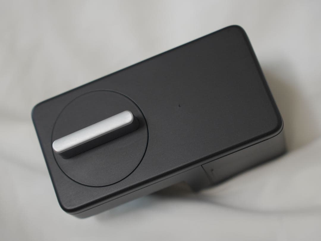 【美品】SwitchBot ロック 2個＋指紋認証パッド