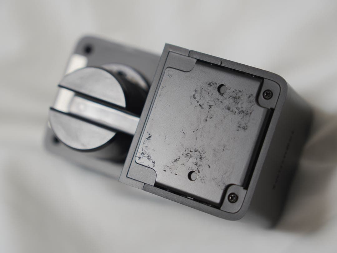 【美品】SwitchBot ロック 2個＋指紋認証パッド