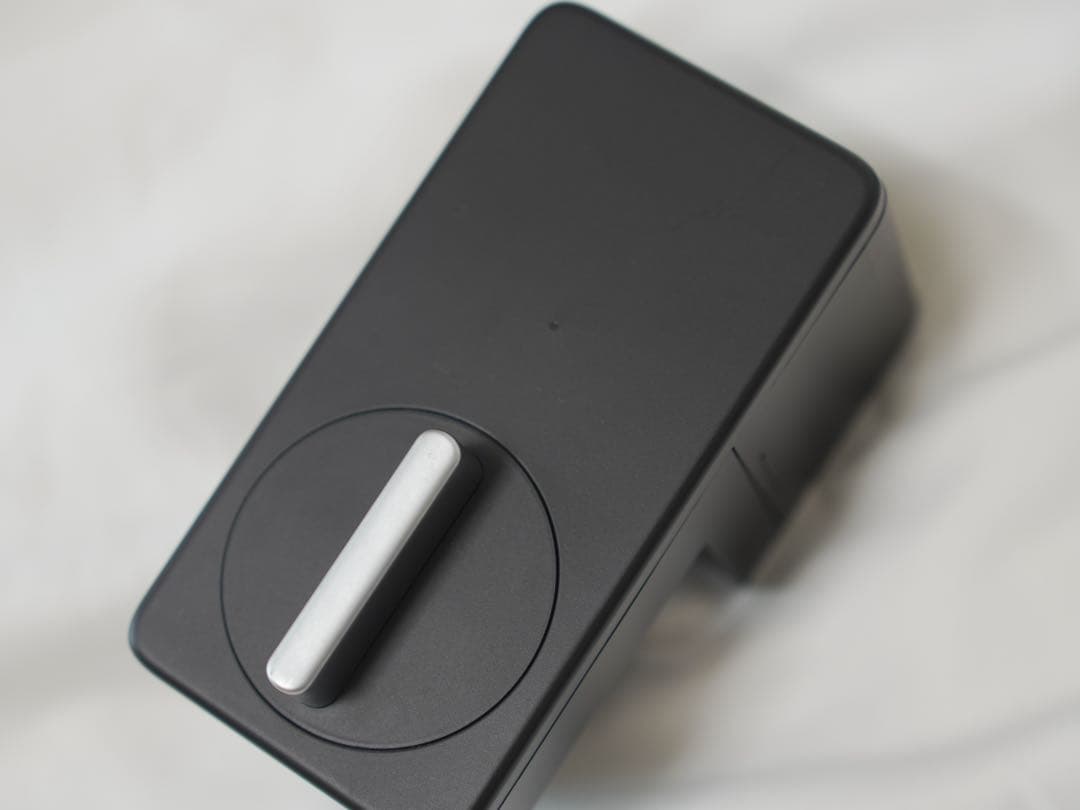 【美品】SwitchBot ロック 2個＋指紋認証パッド