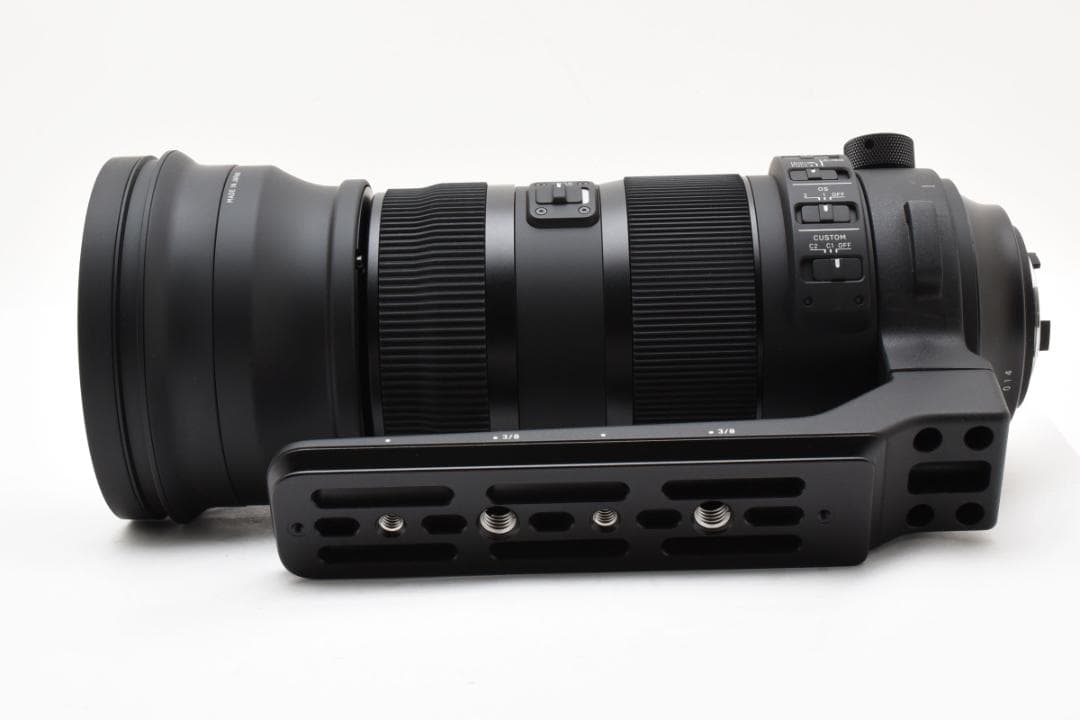 シグマ 150-600 5-6.3 DG OS HSM SPORTS ニコン