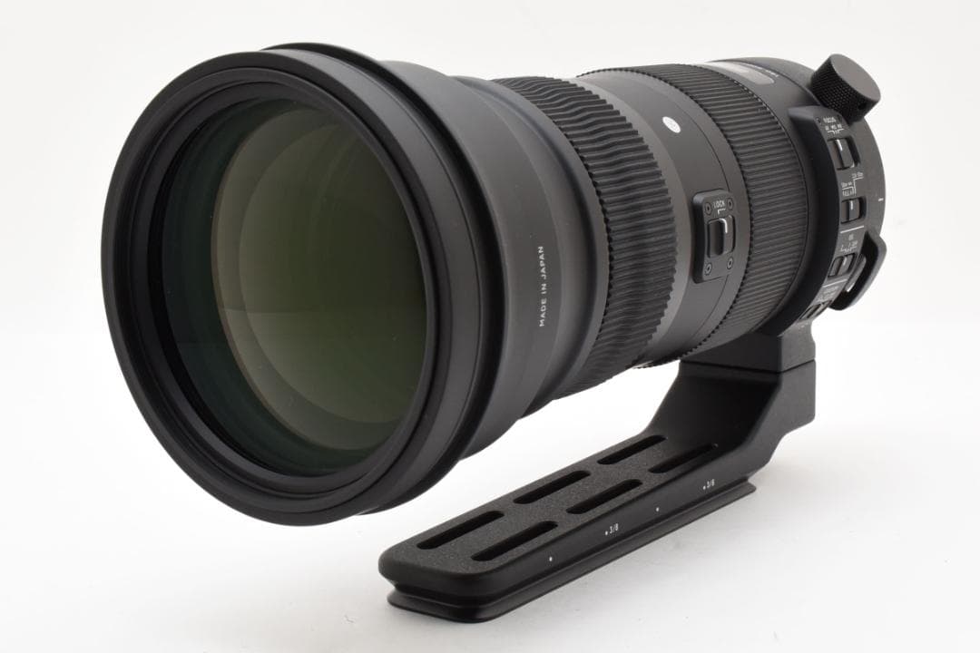 シグマ 150-600 5-6.3 DG OS HSM SPORTS ニコン