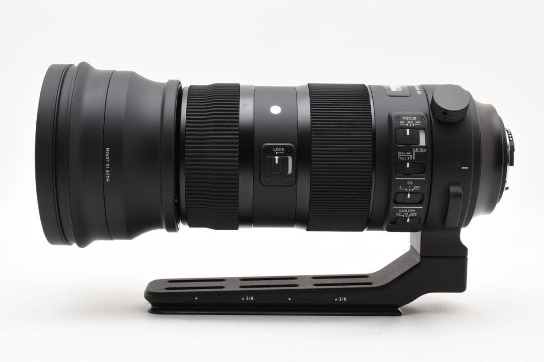 シグマ 150-600 5-6.3 DG OS HSM SPORTS ニコン