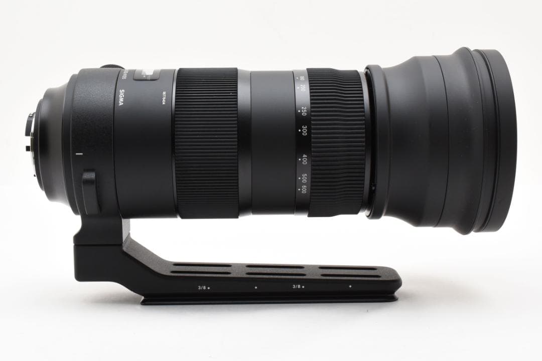 シグマ 150-600 5-6.3 DG OS HSM SPORTS ニコン