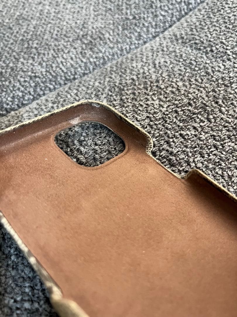 GUCCI GGパターン iPhone13ケース