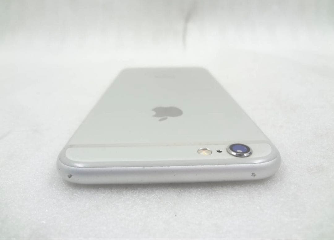 Apple iPhone 6s 16gb シルバー 82% SiMフリー