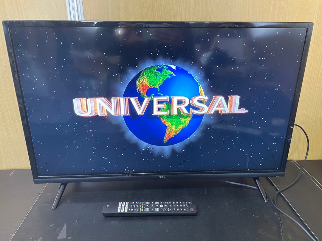 美品2022年製 TCL スマート液晶テレビ 32S5200A