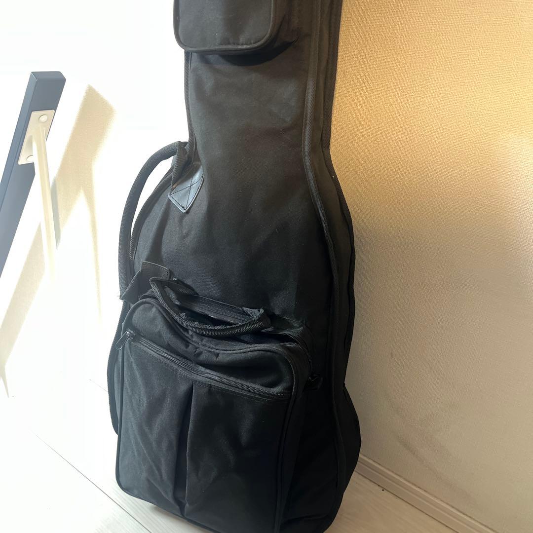 Squier by Fenderストラト/貼りメイプルラージヘッド