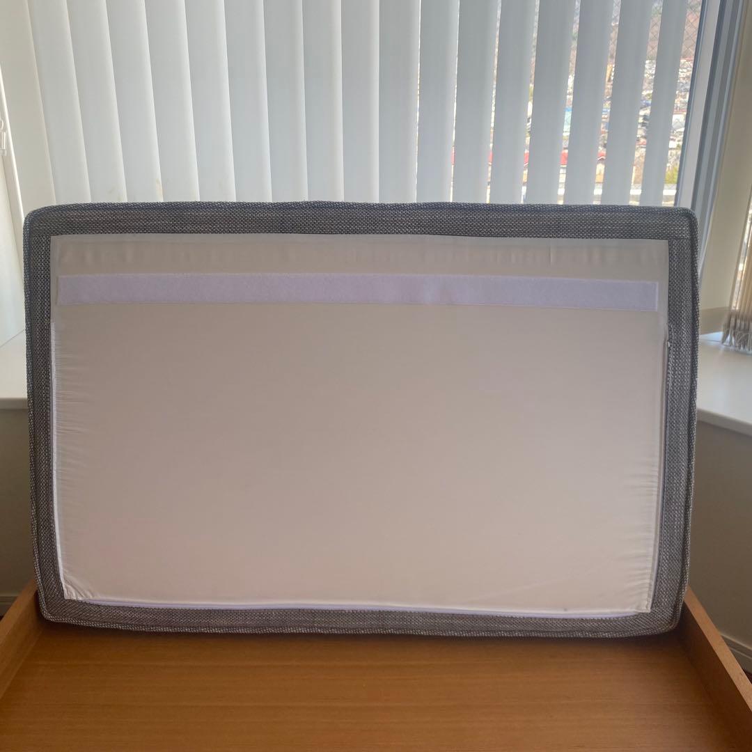 unico アルベロ　ALBERO カバーリングソファ　2シーター　ベージュ