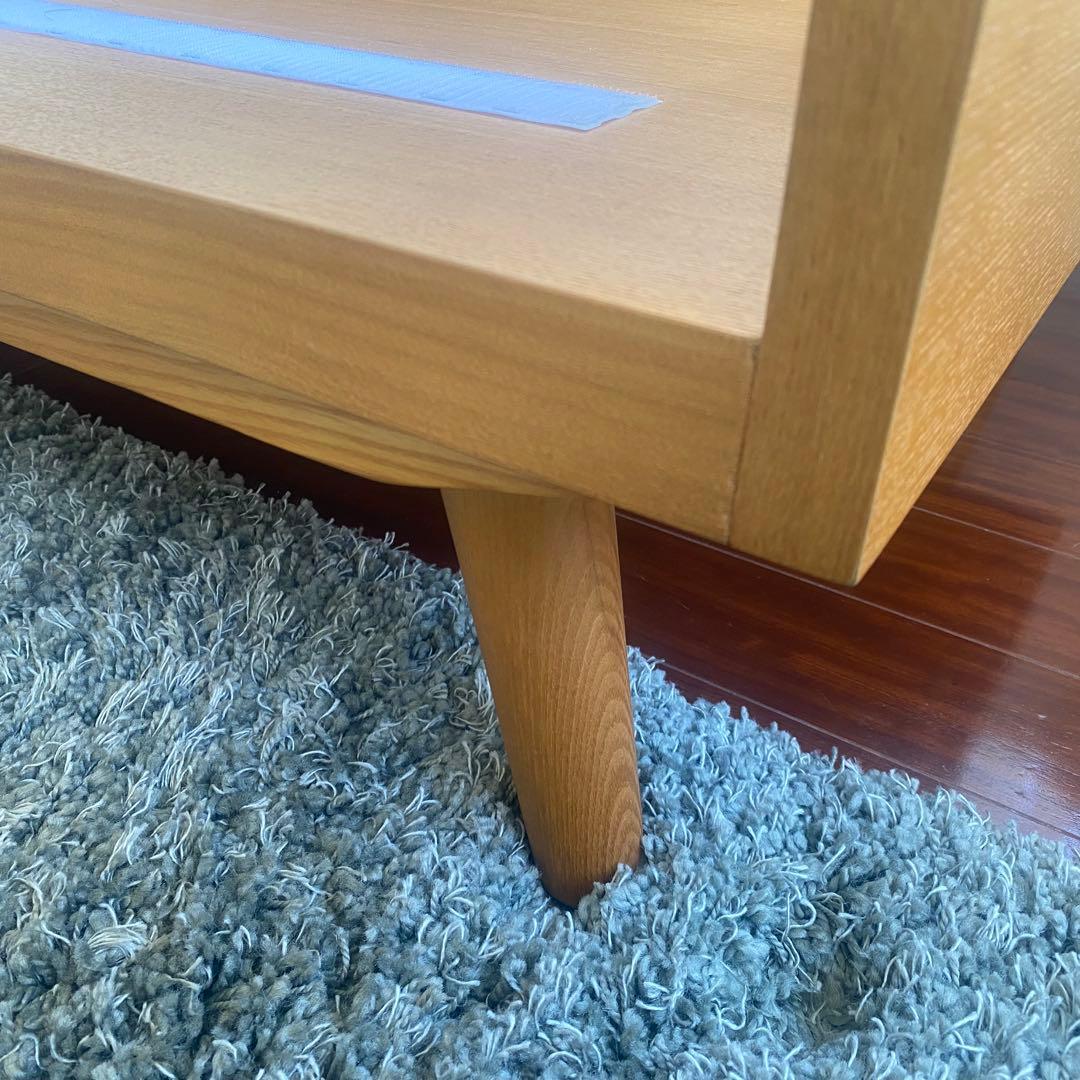 unico アルベロ　ALBERO カバーリングソファ　2シーター　ベージュ