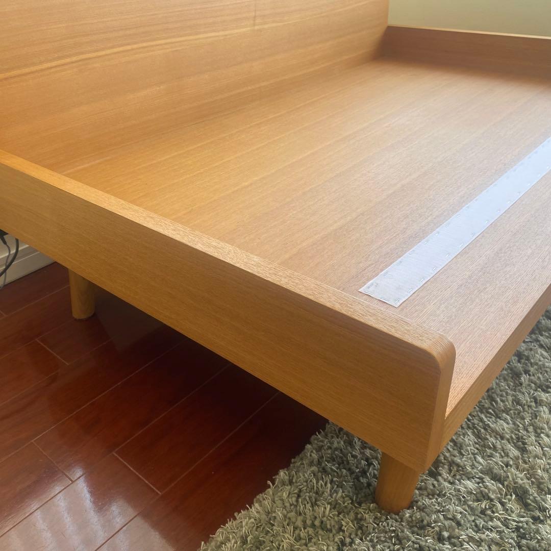 unico アルベロ　ALBERO カバーリングソファ　2シーター　ベージュ