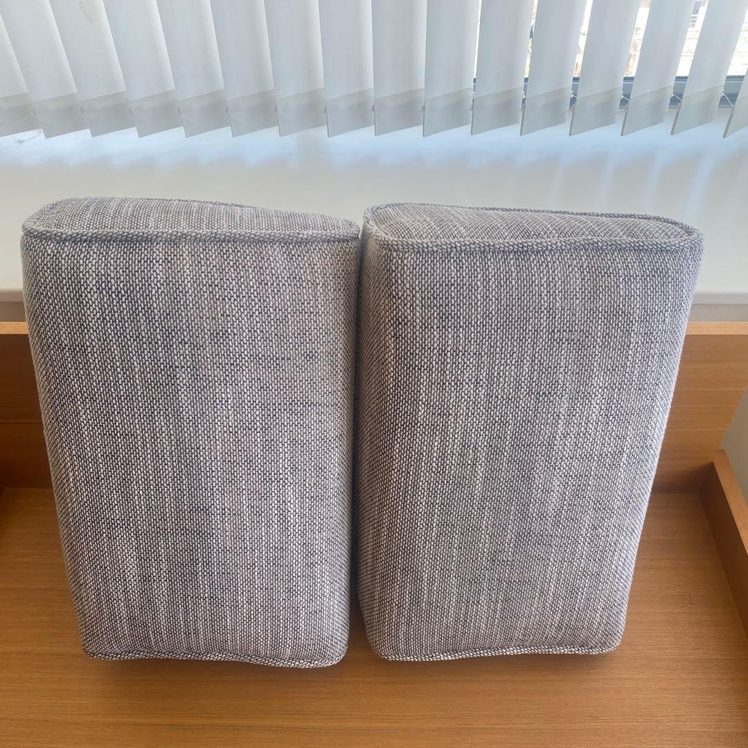 unico アルベロ　ALBERO カバーリングソファ　2シーター　ベージュ