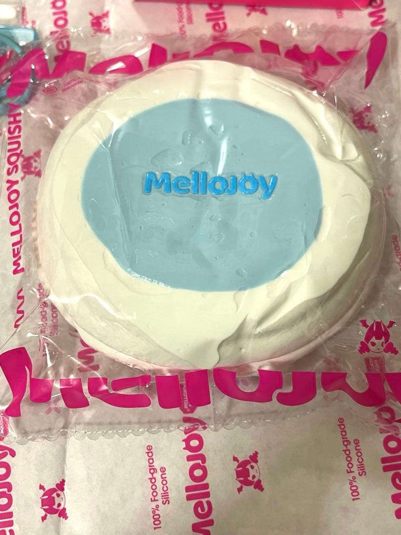 MelloJoy スフレ「シーソルト」　クリーミークリーム