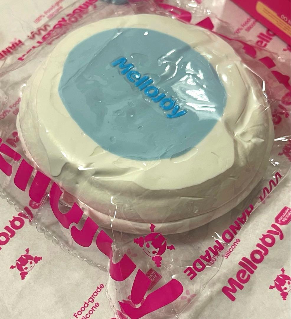 MelloJoy スフレ「シーソルト」　クリーミークリーム