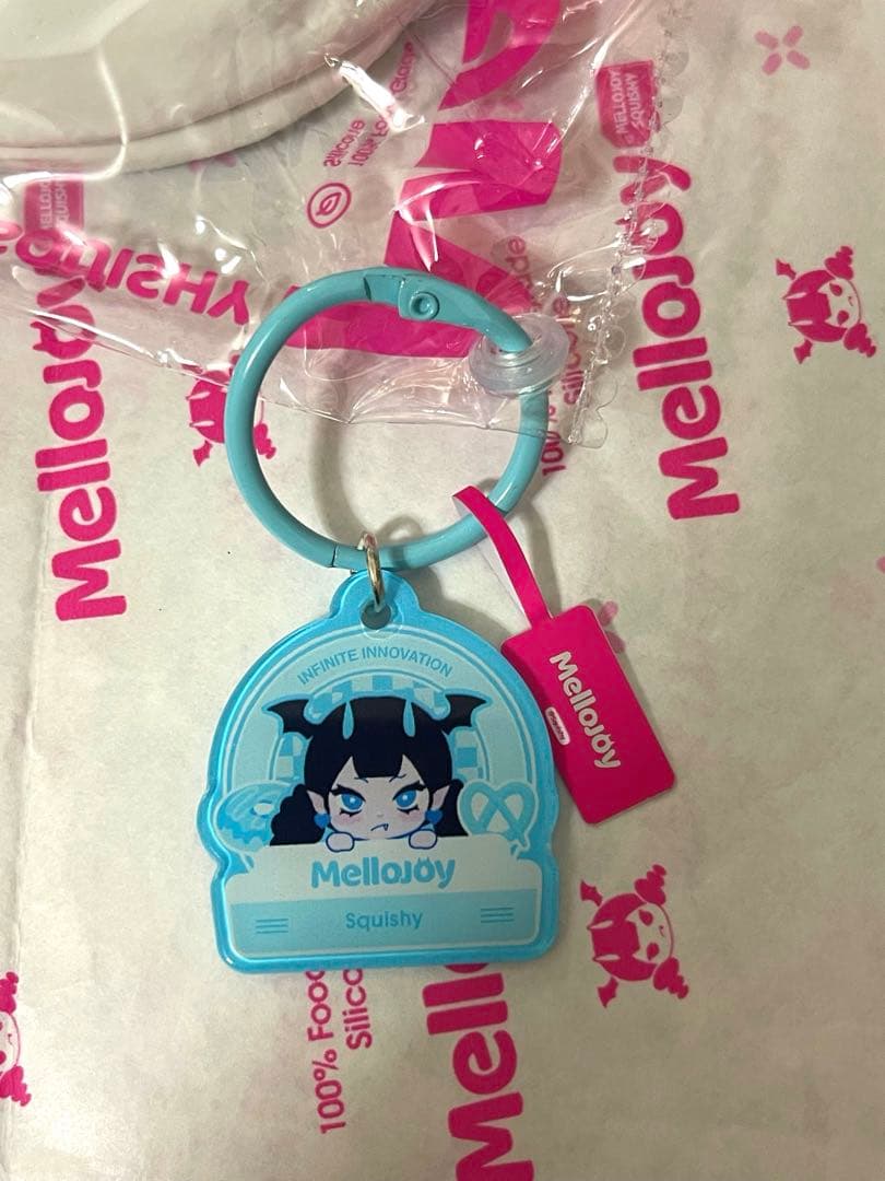 MelloJoy スフレ「シーソルト」　クリーミークリーム