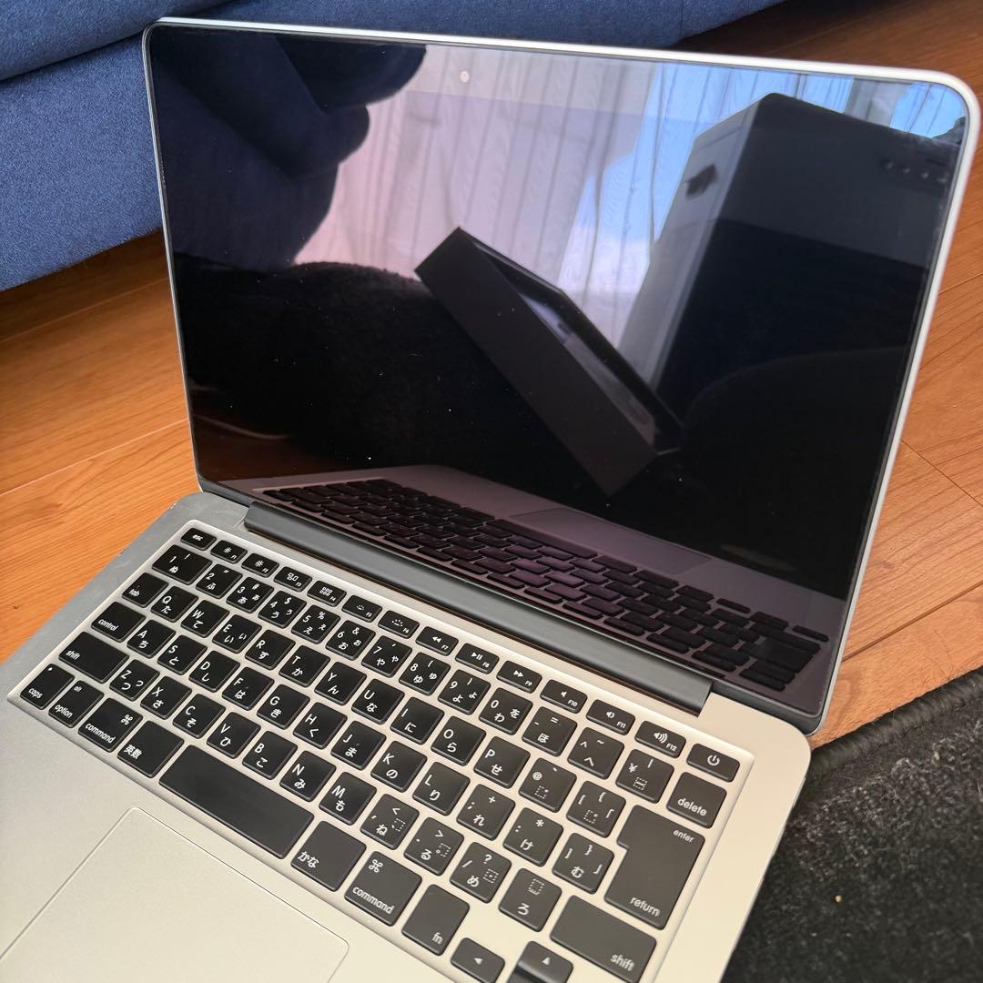 スマホ・タブレット・パソコン APPLE MacBook Pro MACBOOK PRO MF839J/A