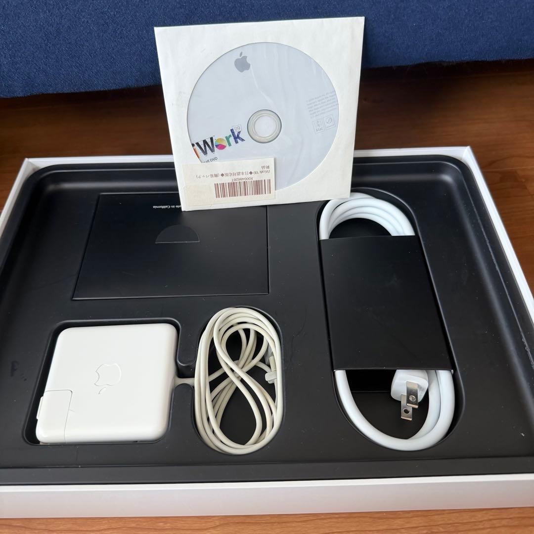 スマホ・タブレット・パソコン APPLE MacBook Pro MACBOOK PRO MF839J/A