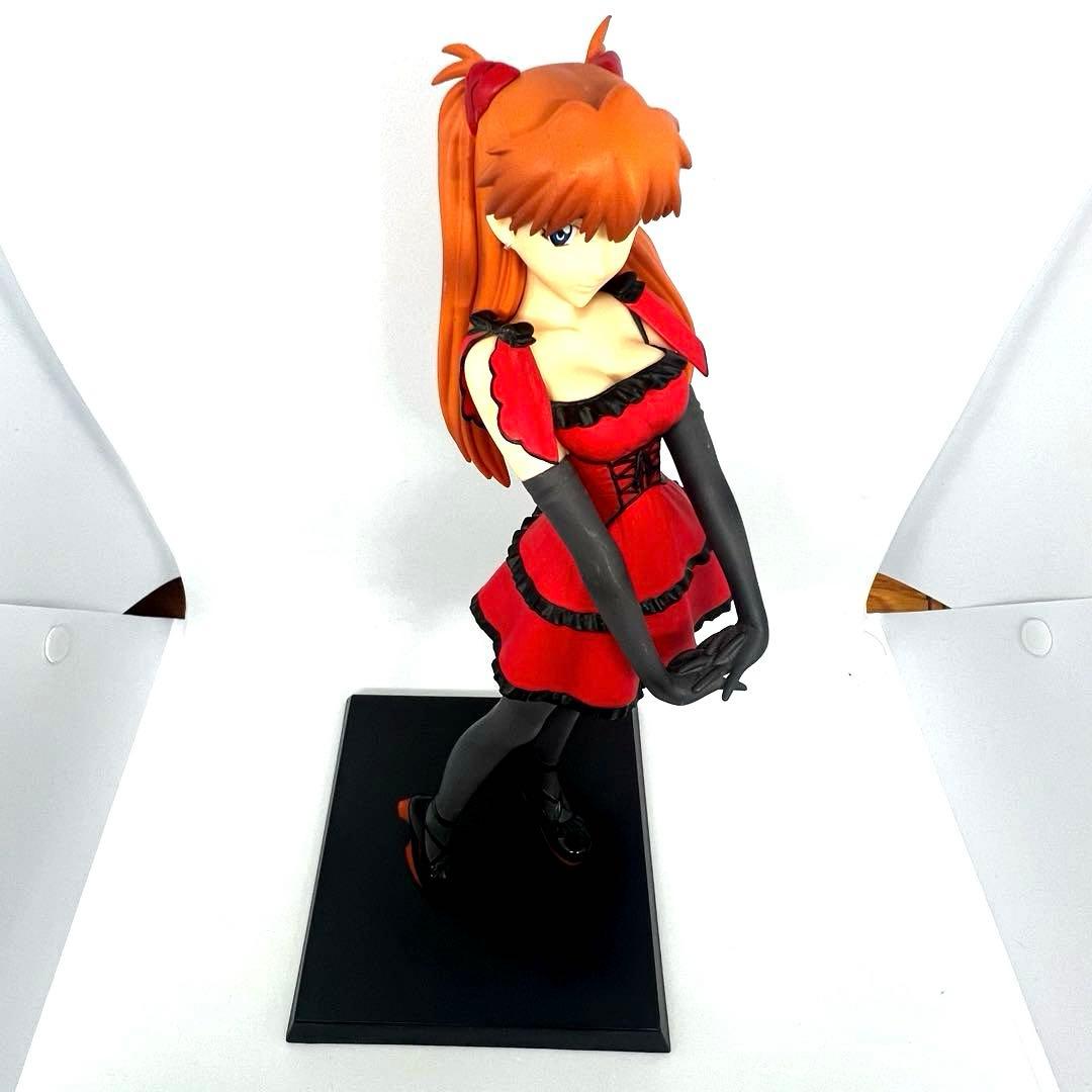 綾波レイ アスカ ラングレー 葛城ミサト ペンペン フィギュアセット