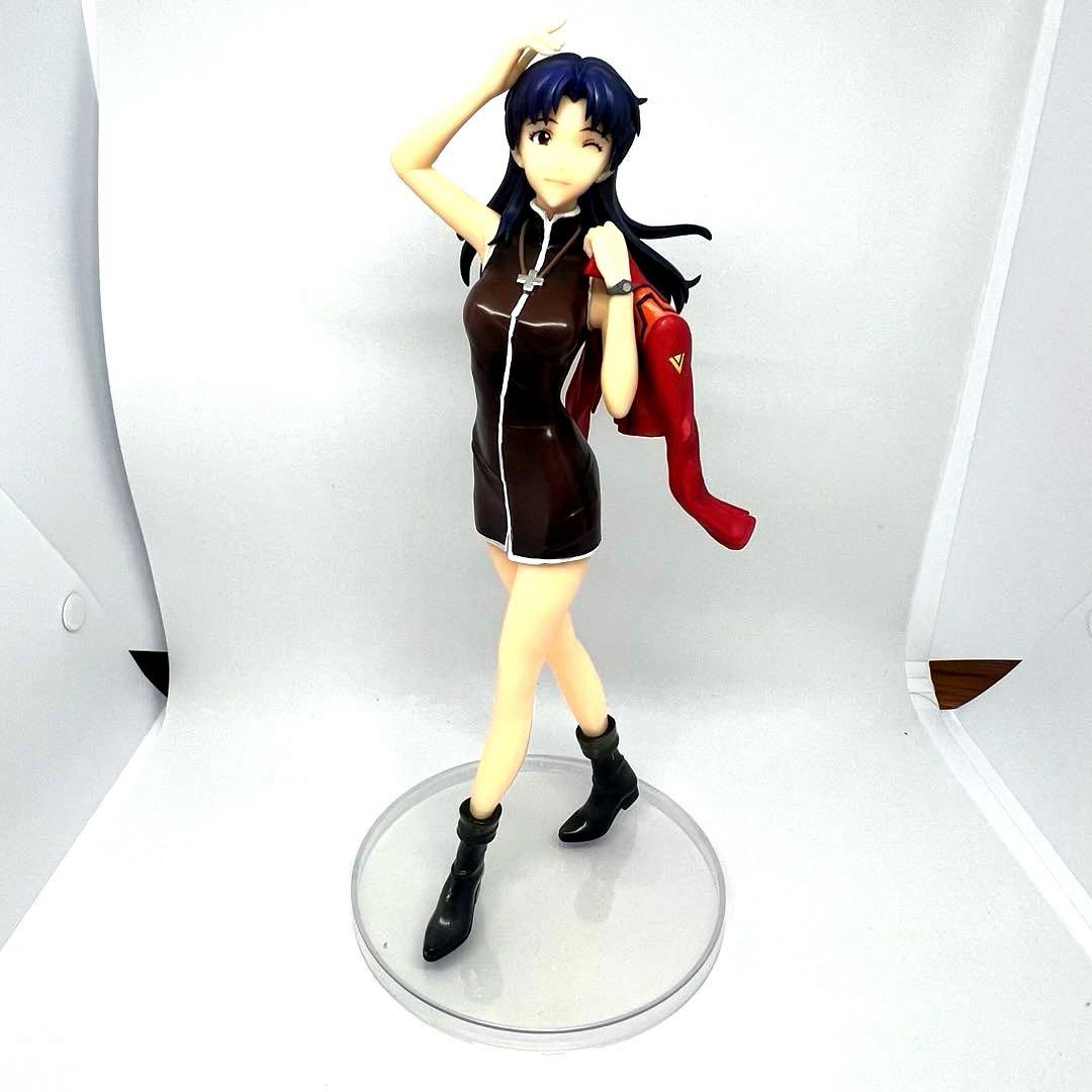 綾波レイ アスカ ラングレー 葛城ミサト ペンペン フィギュアセット