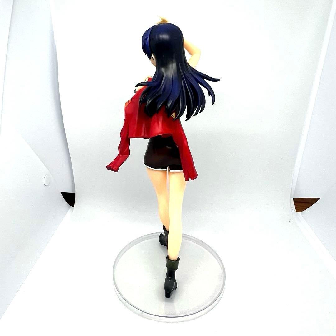 綾波レイ アスカ ラングレー 葛城ミサト ペンペン フィギュアセット