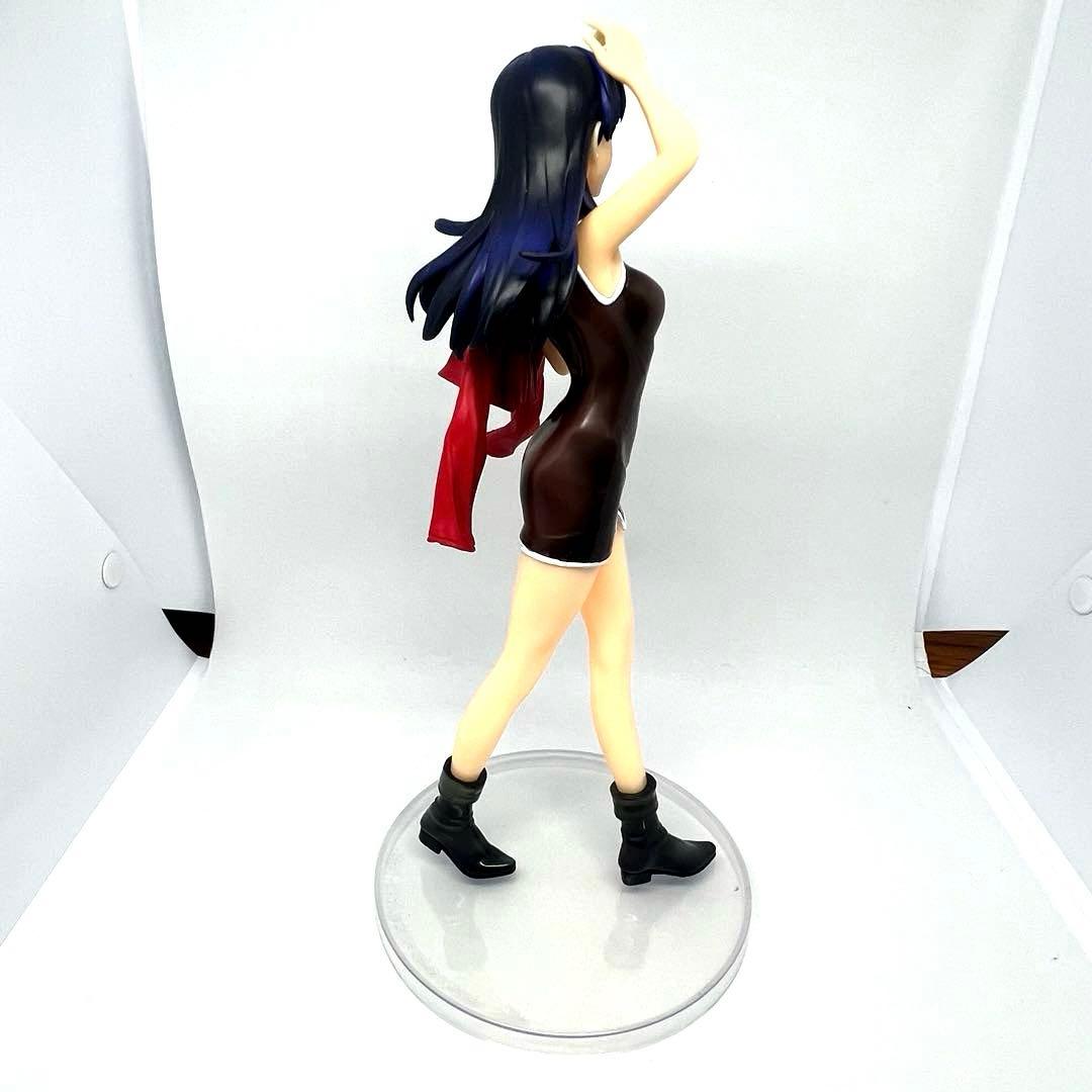 綾波レイ アスカ ラングレー 葛城ミサト ペンペン フィギュアセット