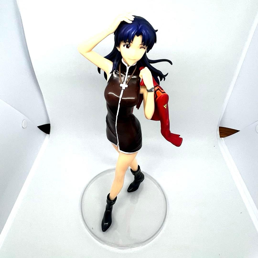 綾波レイ アスカ ラングレー 葛城ミサト ペンペン フィギュアセット