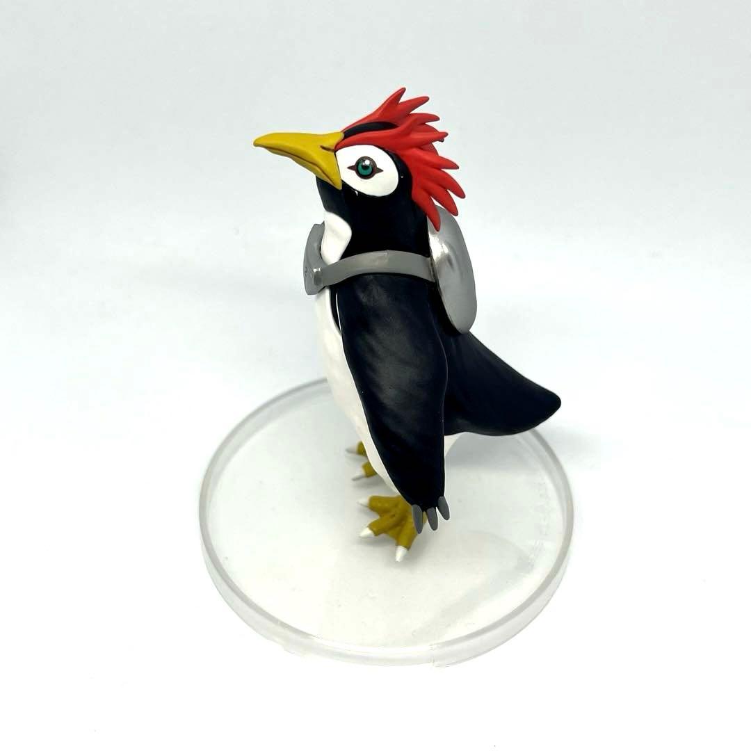 綾波レイ アスカ ラングレー 葛城ミサト ペンペン フィギュアセット