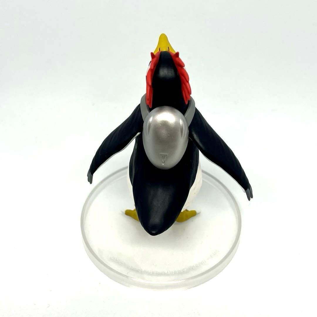 綾波レイ アスカ ラングレー 葛城ミサト ペンペン フィギュアセット