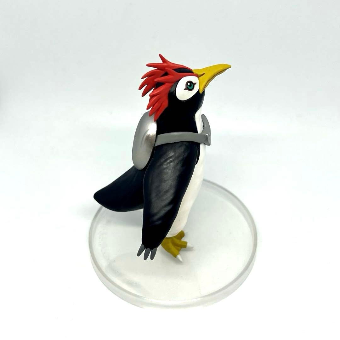 綾波レイ アスカ ラングレー 葛城ミサト ペンペン フィギュアセット