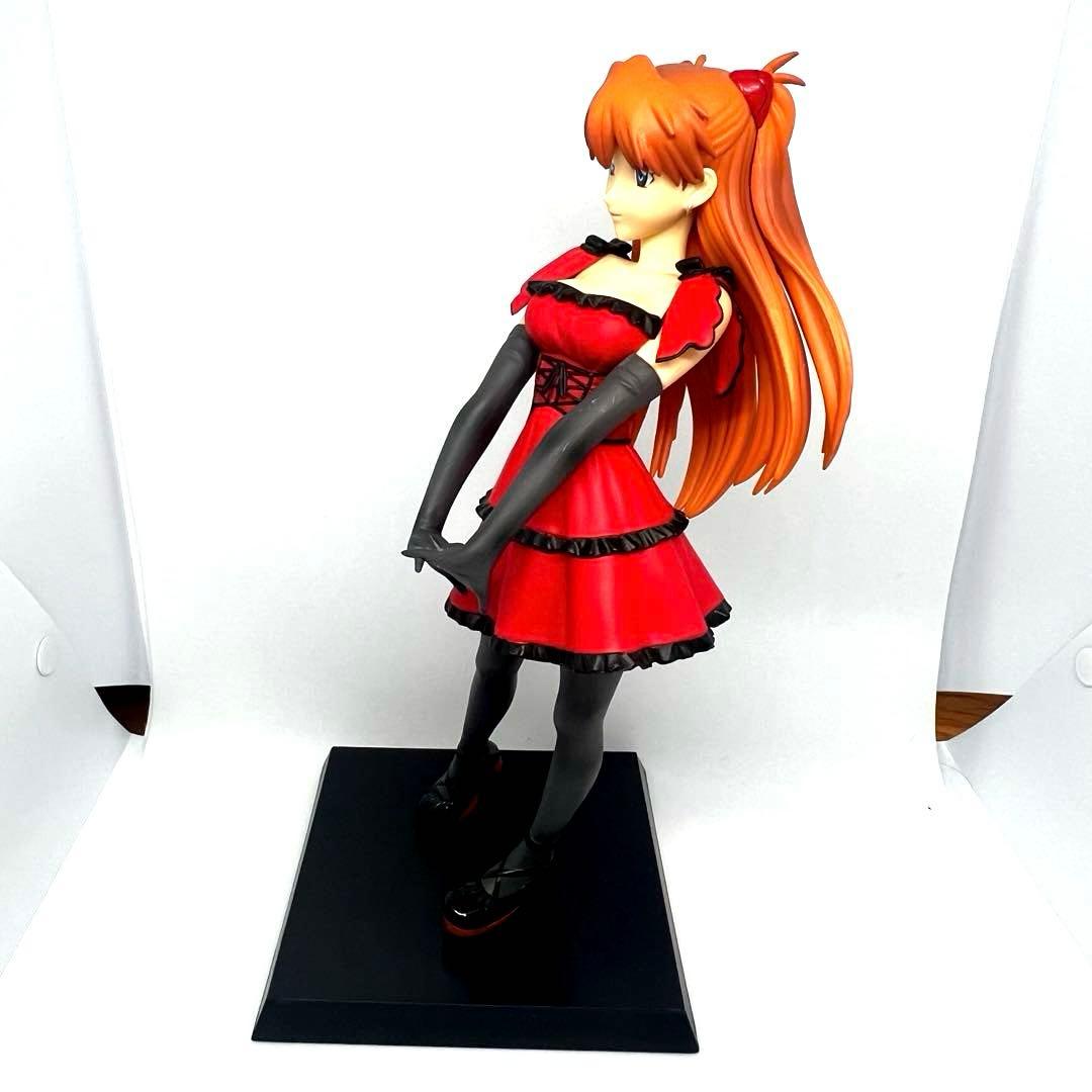 綾波レイ アスカ ラングレー 葛城ミサト ペンペン フィギュアセット
