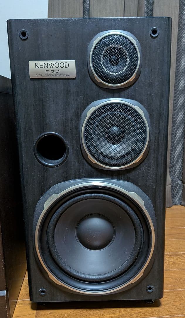 KENWOOD バブルコンポ ROXY L3 ②