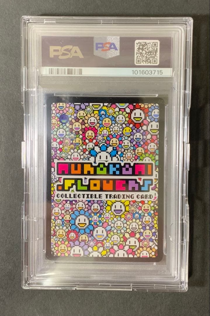 【PSA10】UVカットケース付 銀嶺ソラ TCB-038 SA
