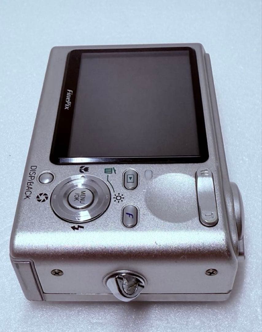 FUJIFILM FinePix F11 動作確認済 6.3メガピクセル