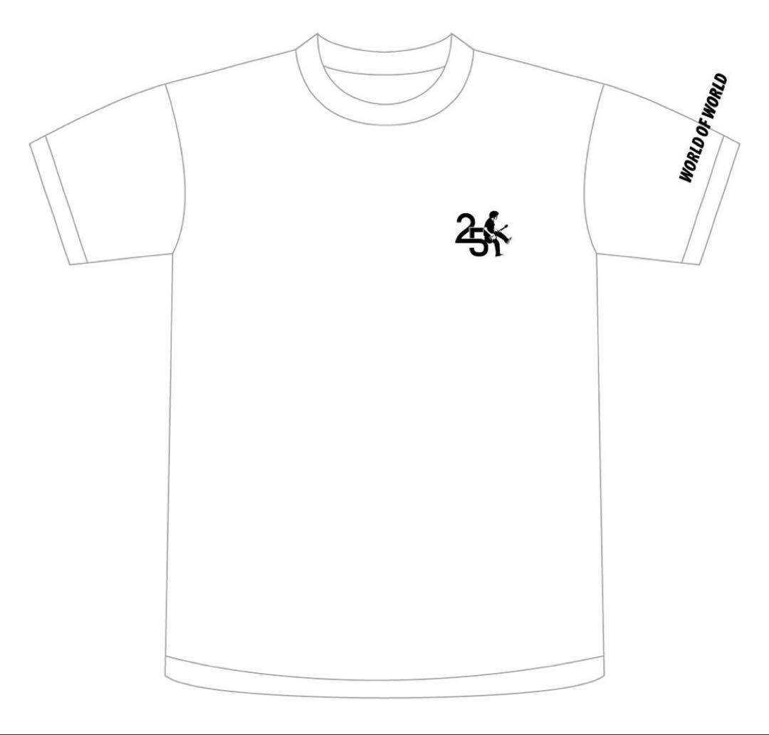 奥田民生　Tシャツ Lサイズ （未開封）