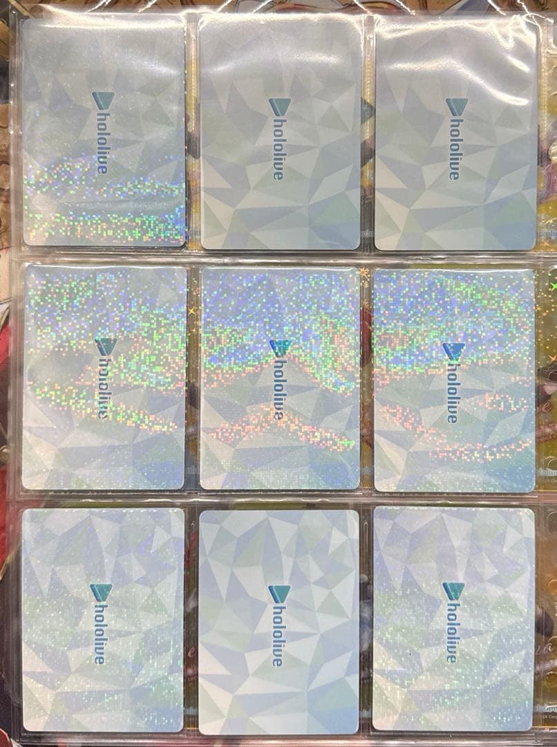 ホロライブプロダクション カードチョコ ver.4 コンプリート セット