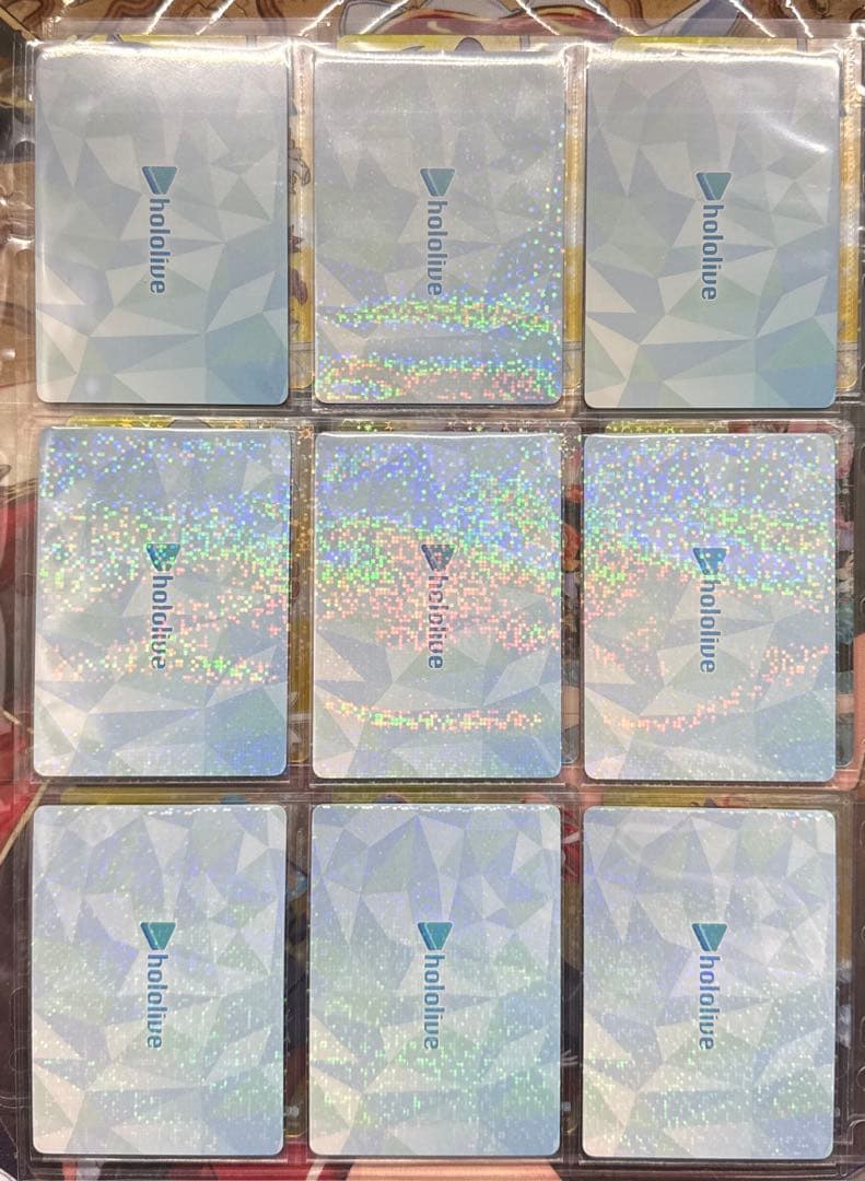 ホロライブプロダクション カードチョコ ver.4 コンプリート セット