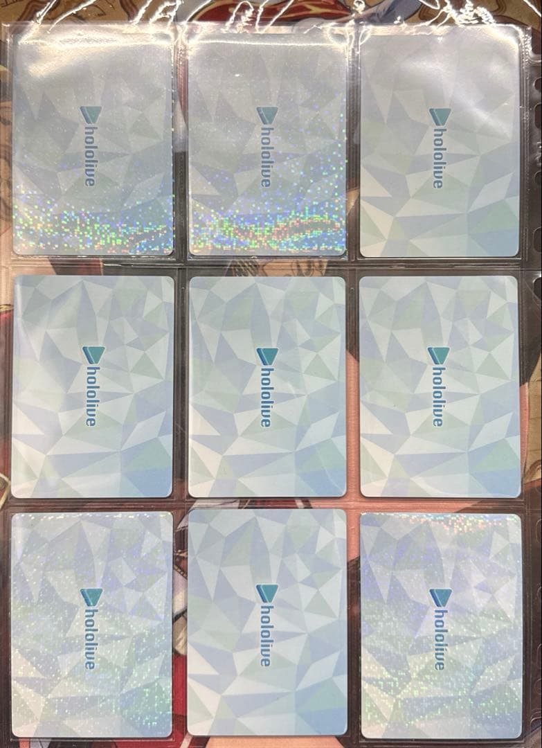 ホロライブプロダクション カードチョコ ver.4 コンプリート セット