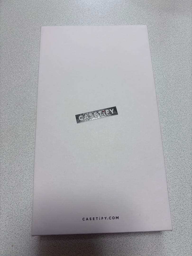 CASETiFY iPhone 16 Pro ケース
