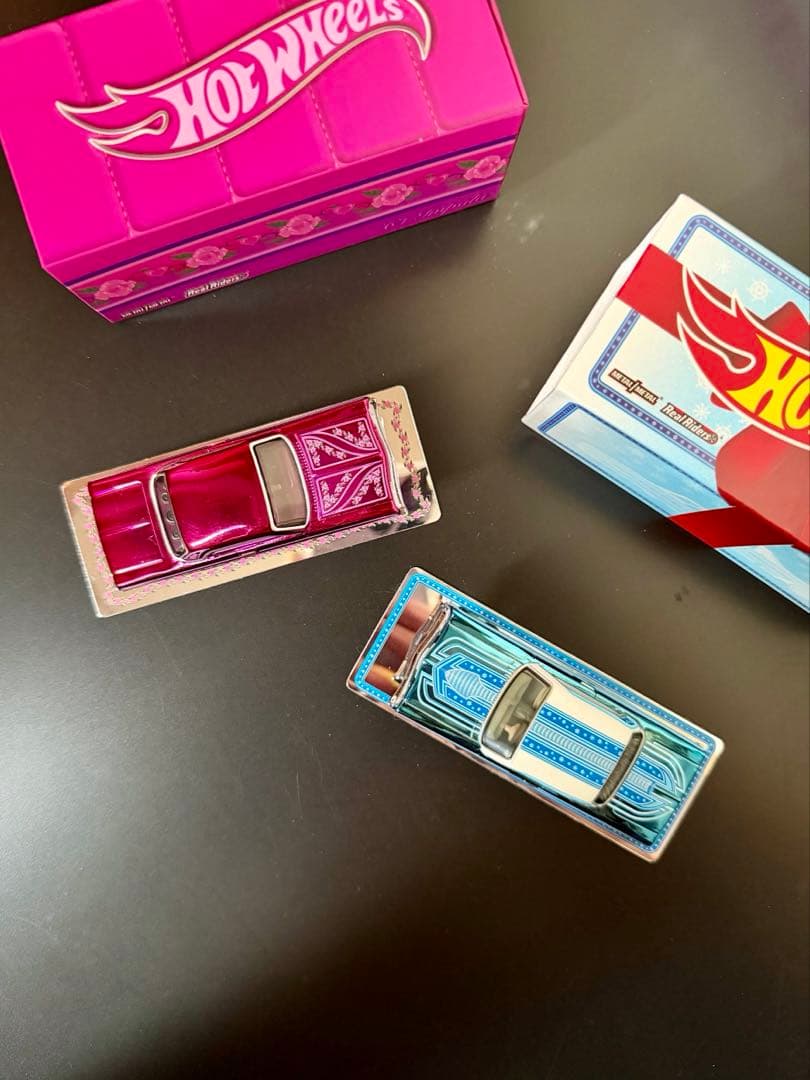 Hotwheels 64‘ Impala RLC ホットウィール 限定 インパラ