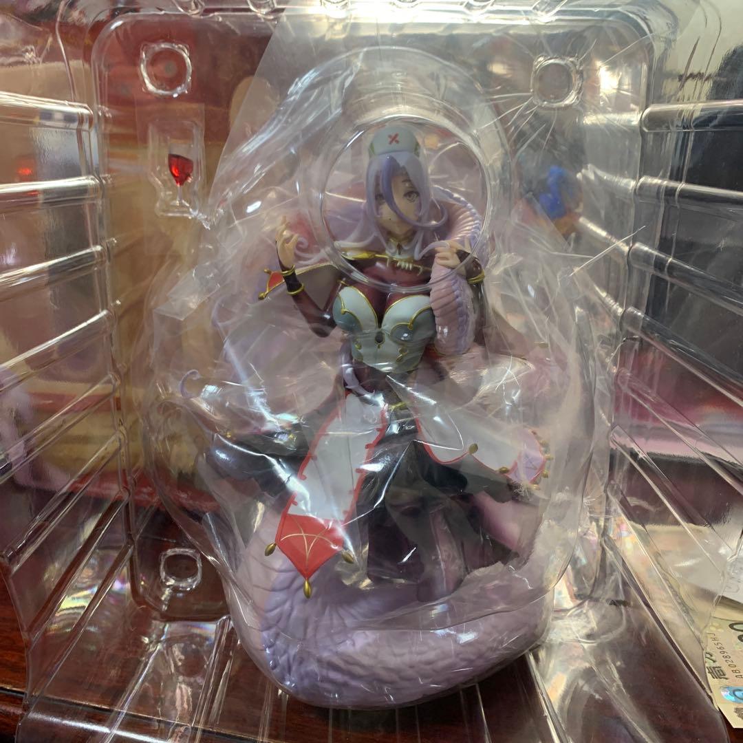 サーフェンティット・ネイクス 「モンスター娘のお医者さん」 1/8 フィギュア