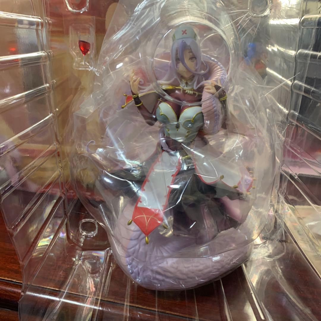 サーフェンティット・ネイクス 「モンスター娘のお医者さん」 1/8 フィギュア