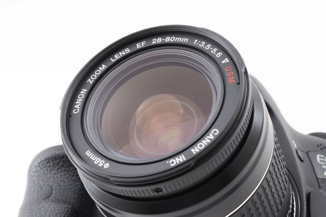 ☆Canon EOS 7D MarkⅡレンズセットCanon EF28-80㎜☆
