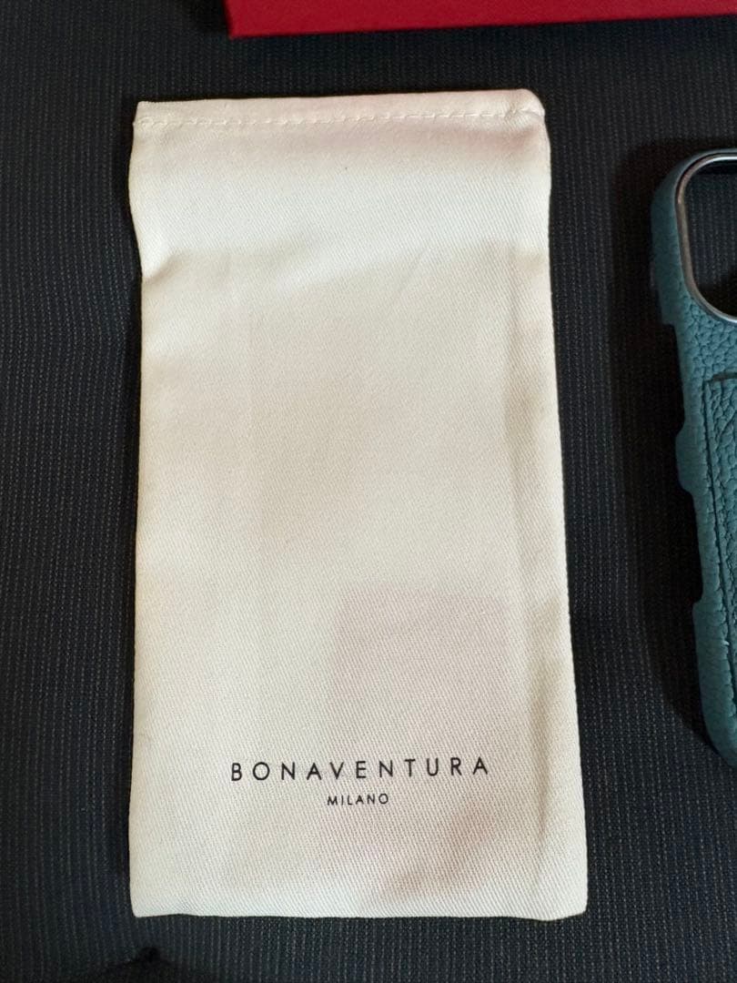 ボナベンチュラ　iPhone16ケース