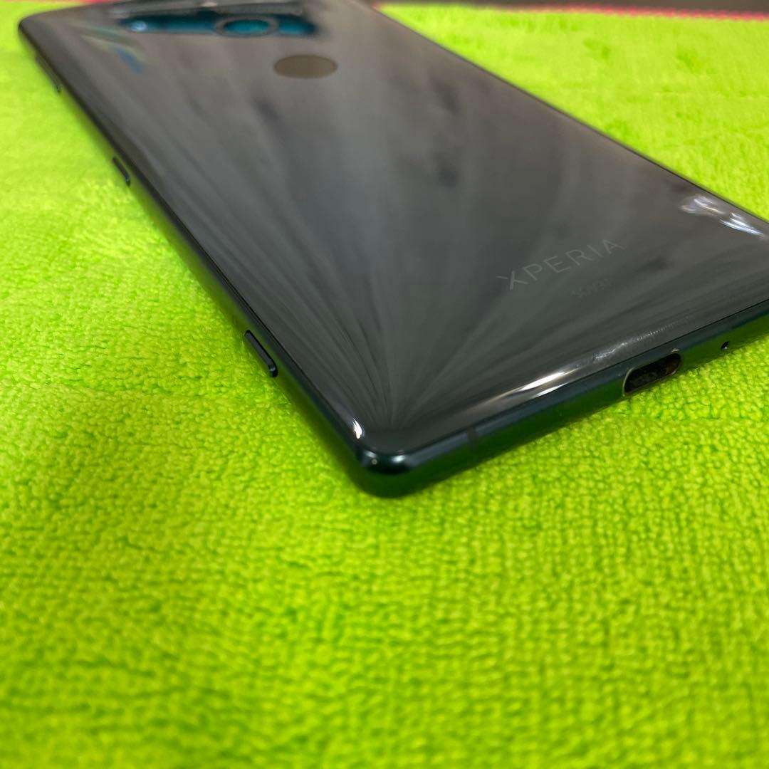 スマートフォン本体 Xperia XZ2 SO-03K