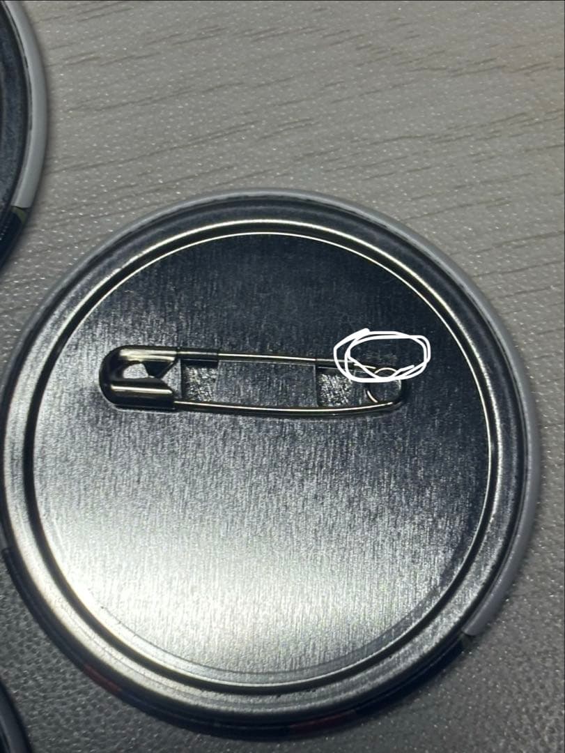 カラフルピーチなおきり魔法学園缶バッジ痛バ26個